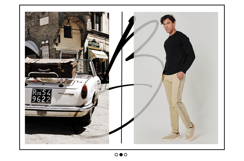 <em>La Dolce Vita – Your Style, Your Moment</em>