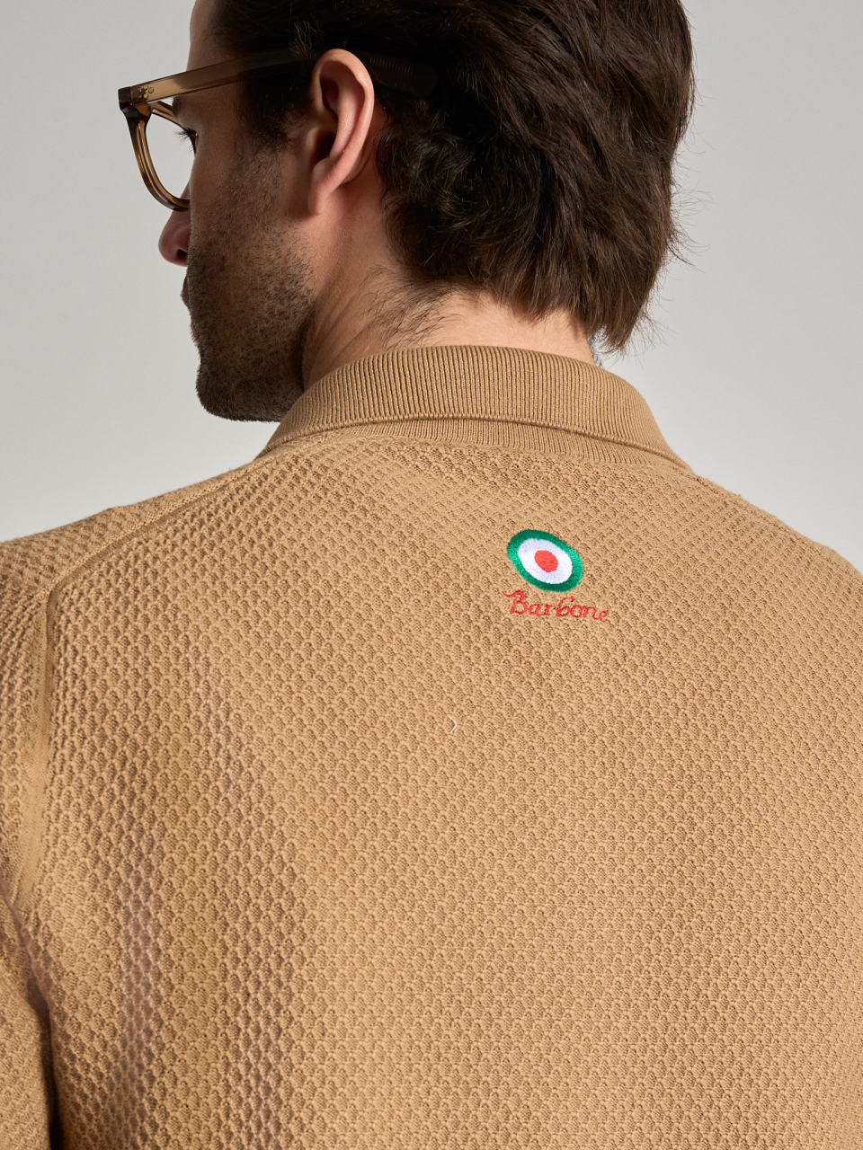 Sommer Blazer Strick