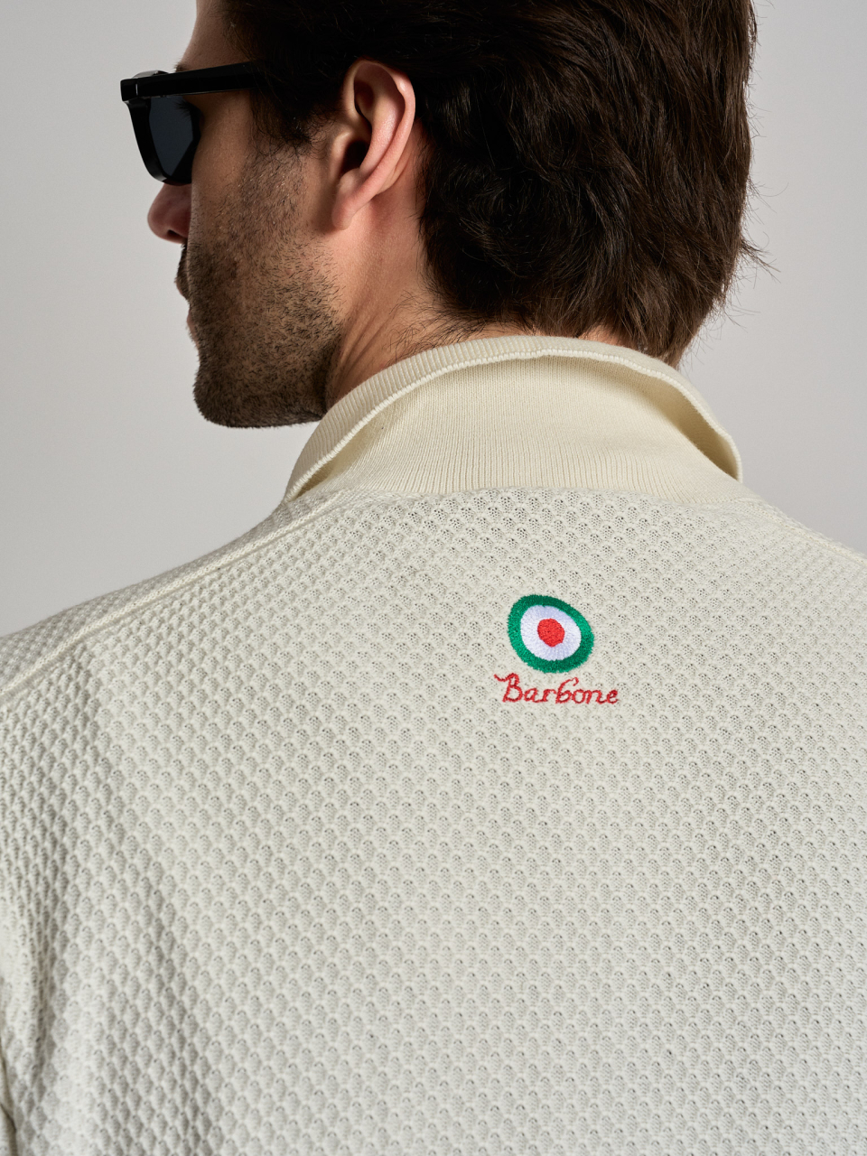 Sommer Blazer Strick